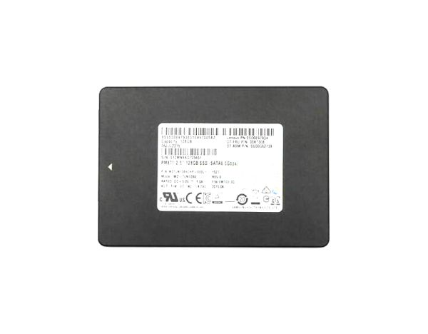 00KT008 Lenovo 128GB SATA 6Gb/s 2.5-inch Solid State Drive for ThinkPad W530