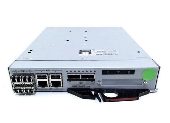 00L4579 IBM Type 100 Node SAS iSCSI 8GB Cache Controller Module for Storwize V7000 Storage Systems
