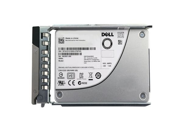00MJ158 Lenovo 800GB SAS 12Gb/s 2.5-inch Solid State Drive