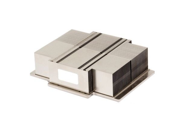 01KP655 Lenovo 120-Watts 2U Al Extrusion Standard HeatSink for Thinksystem SR550 / SR650 / SR590