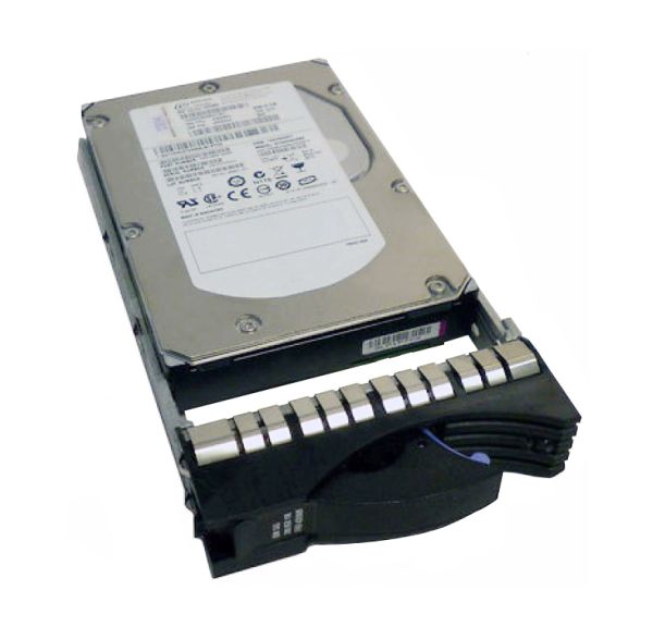 00NA223 IBM 300GB 15000RPM 2.5-inch SAS-12GB/s G3 512E Hot Swapable Hard Drive with Tray