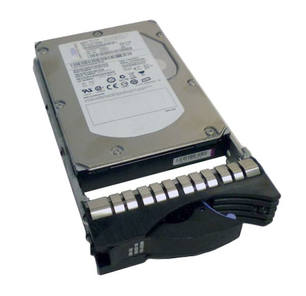 00NC631 IBM 600GB 15000RPM SAS 12GB/s 3.5-inch Hard Disk Drive