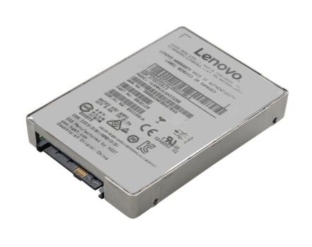 00RY163 Lenovo 1.6TB SAS 12Gb/s 2.5-inch Solid State Drive