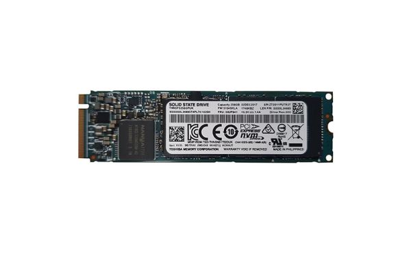 00UP641 Lenovo 256GB M.2 2280 PCI Express Solid State Drive