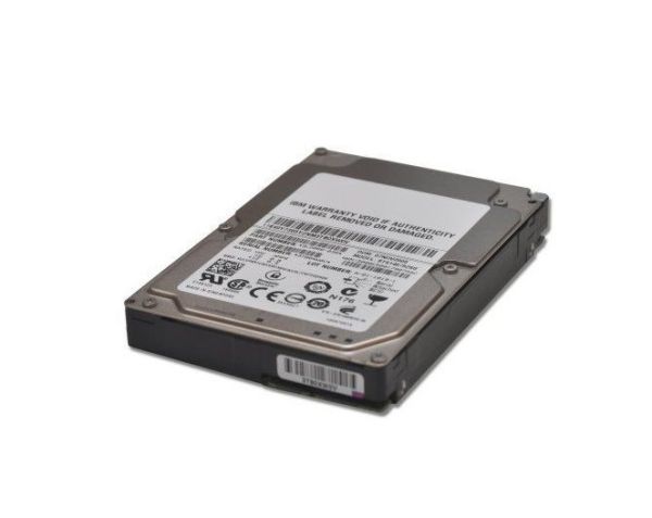 00WH121 Lenovo 8TB 7200RPM SAS 12Gb/s Hot-Swappable 3.5-inch Hard Drive