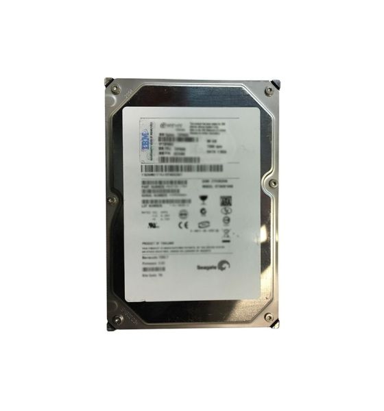 00WH130 IBM 8TB 7200RPM SATA 6Gb/s Hot-Swappable (512e) 2.5-Inch Hard Drive with Tray