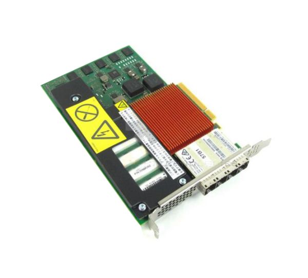 00WV556 IBM 4-Ports SAS 6Gb/s PCI Express x8 12GB Cache RAID Adapter