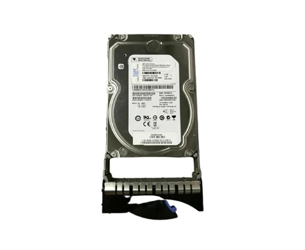 00Y2426 IBM 4TB 7200RPM SAS 6Gb/s 3.5-inch Hard Drive