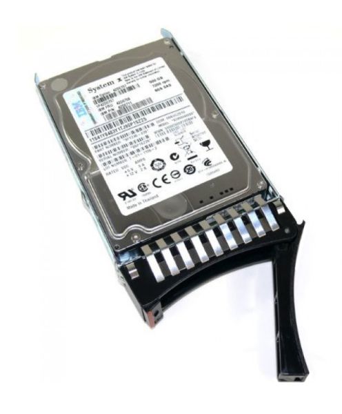 00Y2682 IBM 300GB 10000RPM SAS 6 Gb/s 2.5-inch Hard Drive V7000