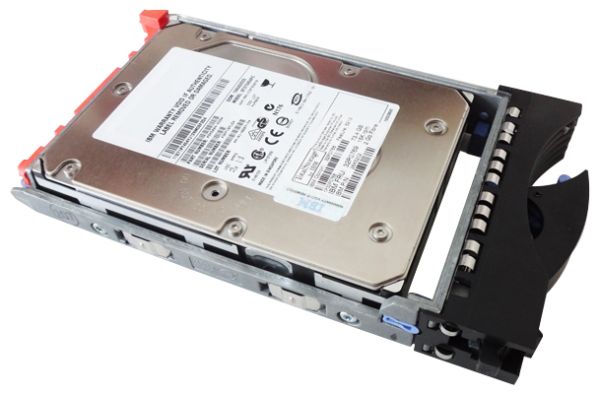 00Y5016 IBM 450GB 15000RPM Fibre Channel 4Gb/s 3.5-inch Hard Drive