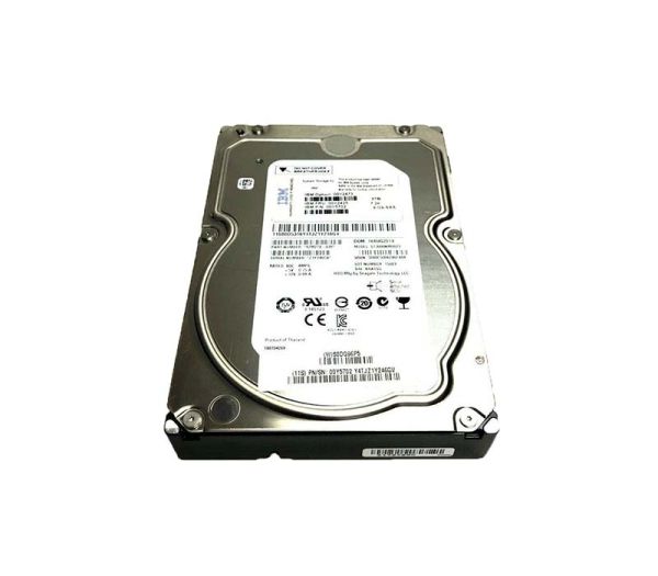 00Y5702 IBM 3TB 7200RPM SAS 6Gb/s LLF 3.5-inch Hard Drive