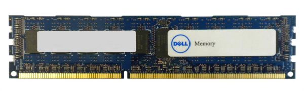 0146H Dell 8GB DDR3-1333MHz PC3-10600 ECC Registered CL9 240-Pin DIMM 1.35V Low Voltage Dual Rank Memory Module