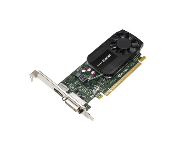 014PHT Dell Nvidia Quadro K420 1GB PCI-Express x16 DVI DisplayPort Video Graphics Card