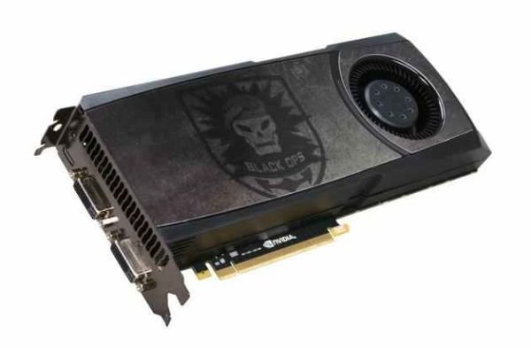 015-P3-1583-AR EVGA GeForce GTX 580 1.5GB 384-Bit GDDR5 PCI Express 2.0 2560 x 1600 Graphics Card