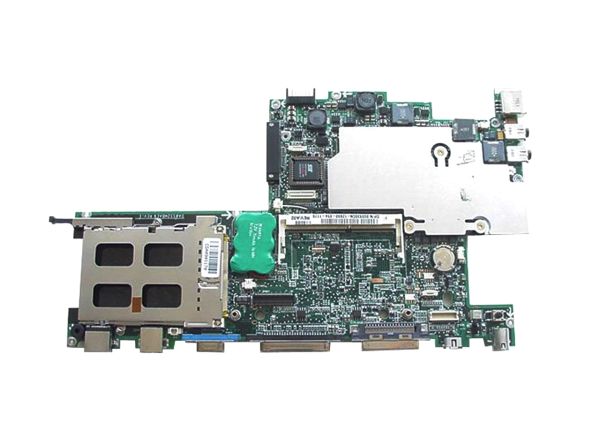 01744T Dell System Board (Motherboard) With 500MHz CPU