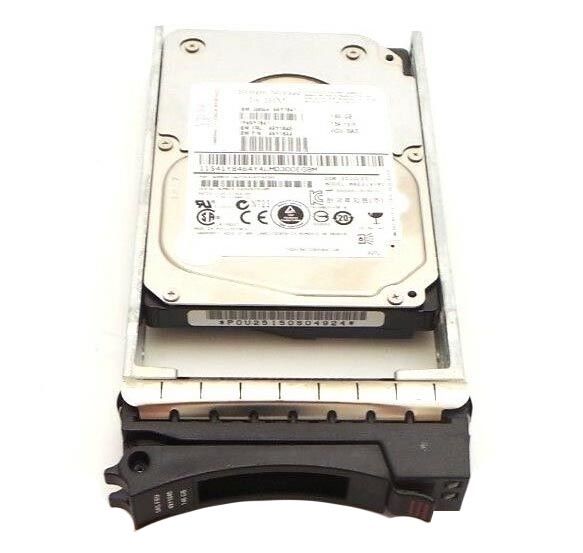 01AC595 IBM 600GB 15000RPM SAS 12Gb/s 128MB Cache 2.5-Inch Hard Drive for Storewize V5000