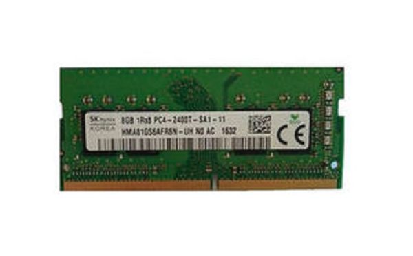 01AG824 Lenovo 8GB DDR4-2666MHz PC4-21300 non-ECC Unbuffered CL19 260-Pin SoDIMM 1.2V Single Rank Memory Module