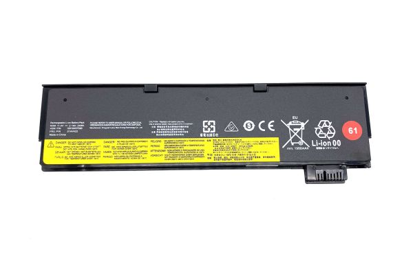 01AV422 Lenovo 3-Cells 1900-mAh 24Wh 10.8V Lithium-Ion (Li-Ion) Battery for ThinkPad P51s / T470 / T570