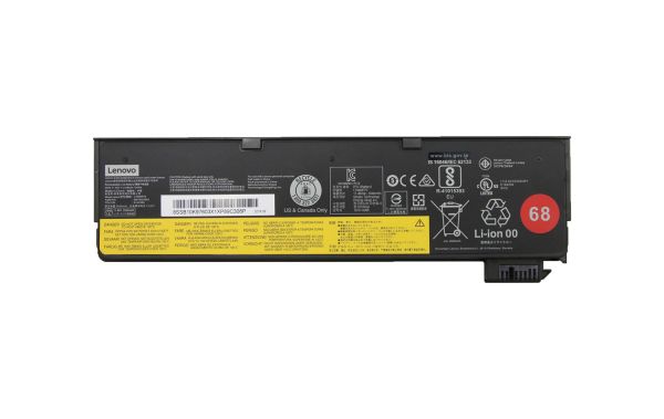 01AV460 Lenovo 3-Cells 2040-mAh 24Wh 11.4V Lithium-Ion (Li-Ion) Battery for ThinkPad T440 / T450