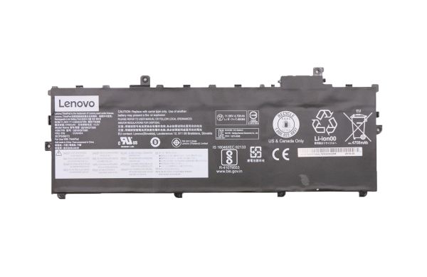 01AV494 Lenovo 3-Cells 4920-mAh 11.58V 57Wh Lithium-Ion (Li-Ion) Internal Battery for ThinkPad X1 Carbon