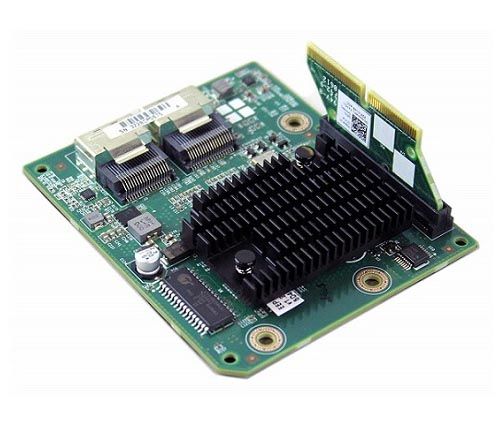 01CMYH Dell LSI Logic 2008 SAS 3Gb/s 8 x Ports Mezzanine Daughter Controller Card for PowerEdge C6220