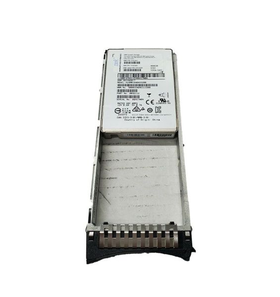 01EJ037 IBM 400GB Multi-Level Cell SAS 12Gb/s 2.5-Inch Solid State Drive for Storwize V5030