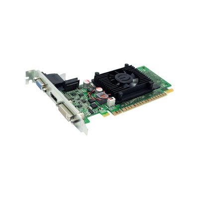 01G-P3-1312-LR EVGA GeForce 210 1024MB DDR3 PCI Express 2.0 DVI/HDMI/VGA Graphics Card