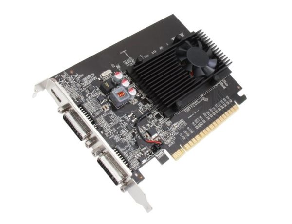 01G-P3-2616-KR EVGA Nvidia GeForce GT 610 1024MB DDR3 64-Bit PCI Express 2.0 x16 Video Graphics Card