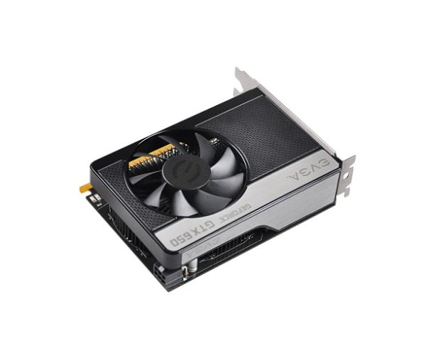 01G-P4-2652-KR EVGA GeForce GTX 650 1GB 128-Bit GDDR5 PCI Express 3.0 x16 HDCP Ready Video Graphics Card