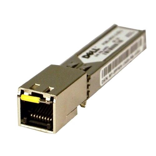01G37X Dell Force10 10Gb/s 10GBase-DWDM Multi-Rate 80km SFP+ Transceiver Module