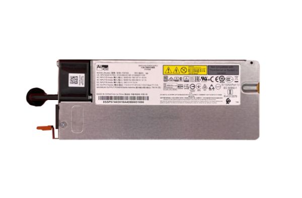 01GV266 Lenovo 750-Watts 200-240V AC 4.1A 50-60Hz 80-Plus Platinum Hot-Swappable Power Supply for ThinkSystem SR630 / SR650