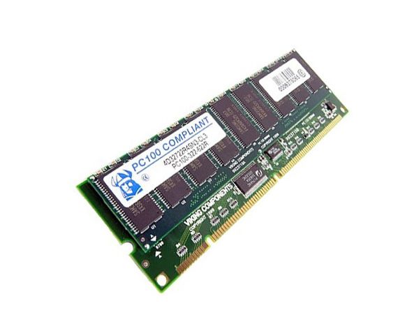 01K8043 IBM 256MB PC100 100MHz ECC Registered CL2 168-Pin SDRAM DIMM Memory Module
