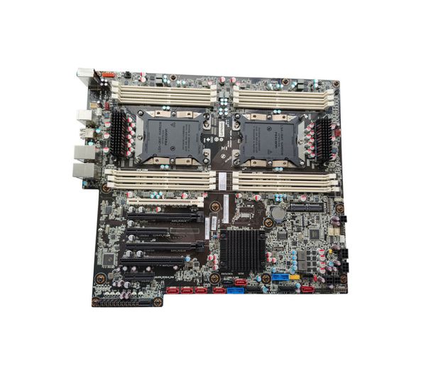 01LM602 Lenovo System Board (Motherboard) for ThinkStation P720 WorkStation