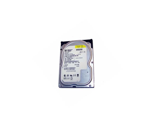 01T320 Dell 20GB 7200RPM AT100 2MB Cache 3.5-inch Hard Drive