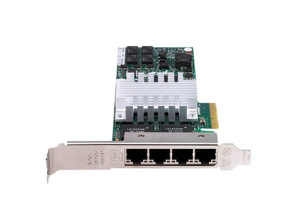 01TVVR Dell X550 4 x Ports RJ-45 10GBase-T PCI Express Plug-In Card Network Adapter