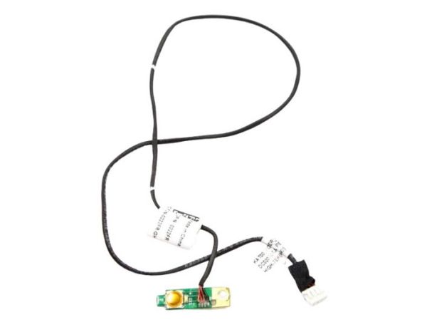 0222FR Dell Power Button On / Off Switch with Cable for Studio 1745 / 1747 / 1749