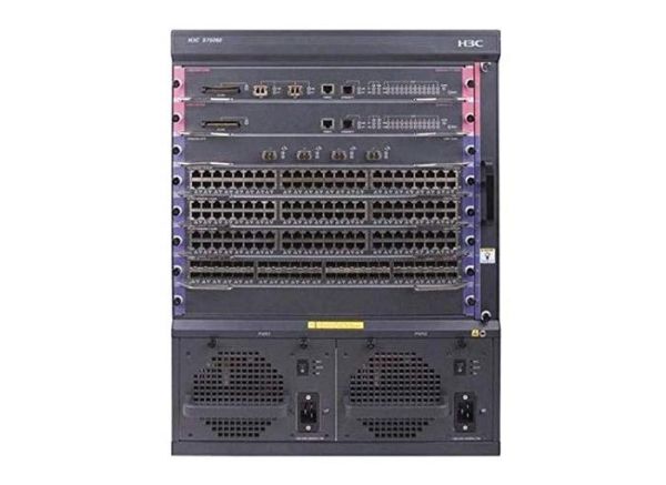 0235A0G1 HP ProCurve A7506 Switch Chassis
