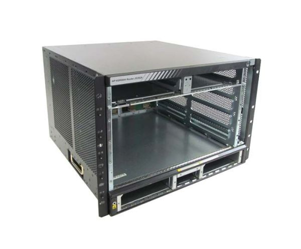 0235A0GA HPE 8812 12 x I/O Slots + 2 x MPU Slots Rack-mountable Router Chassis