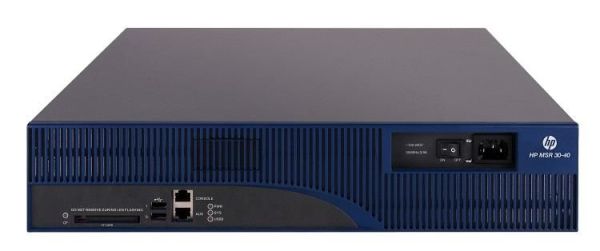0235A323 HP MSR30-40 PoE Multi Service Router