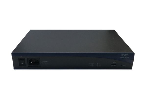 0235A398 HP A-MSR-12 T1 12 x Ports 10/100Base-T Multi Service Router