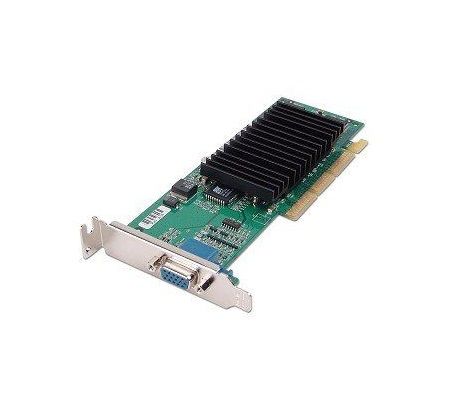 026RYH Dell nVidia 16MB Low Profile AGP VGA Video Card