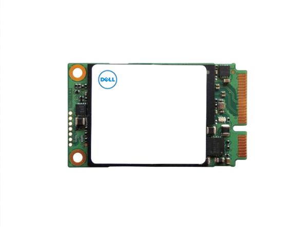0295GT Dell 512GB Multi-Level Cell (MLC) SATA 6Gb/s mSATA 2.5-inch Solid State Drive