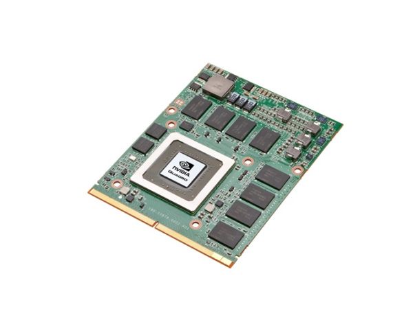029J6J Dell Quadro FX 3800M 1GB GDDR3 Video Graphics Card