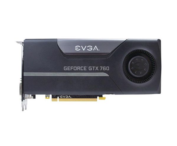 02G-P4-2761-KR EVGA Nvidia GeForce GTX 760 2GB GDDR5 256-Bit PCI Express 3.0 Video Graphics Card