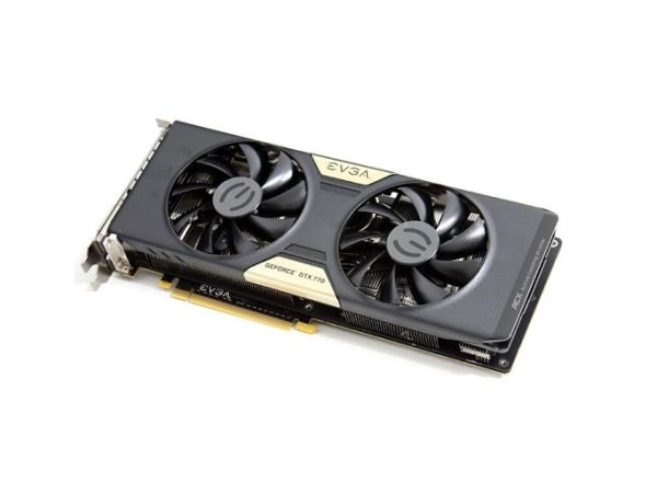02G-P4-2771-KR EVGA GeForce GTX 770 2GB GDDR5 256-Bit PCI-Express 3.0 x16 Dual DVI Graphics Card