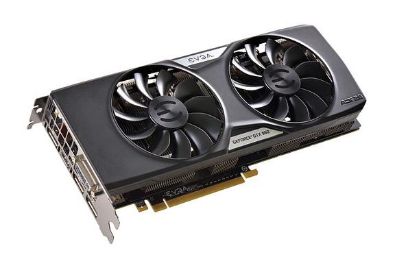 02G-P4-2963-KR EVGA Nvidia GeForce GTX 960 2GB GDDR5 128-Bit PCI Express 3.0 Video Graphics Card