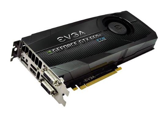 02G-P4-3667-KR EVGA GeForce GTX 660 Ti Graphic Card - 1046MHz Core - 2GB GDDR5 SDRAM - PCI Express 3.0 x16