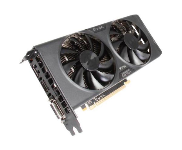 02G-P4-3757-KR EVGA Nvidia GeForce GTX 750 Ti 2GB GDDR5 128-Bit PCI Express 3.0 Video Graphics Card