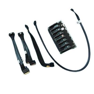 02HGDD Dell R760 Rear backplane Rear 2 backplane NVME