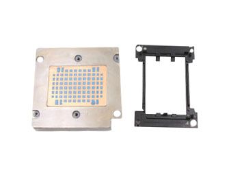 02JG511 Lenovo Rear Heatsink AVC